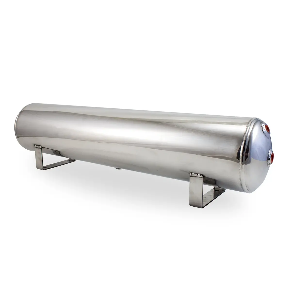 Air Tank - 4 Gallon End Port Aluminum 1