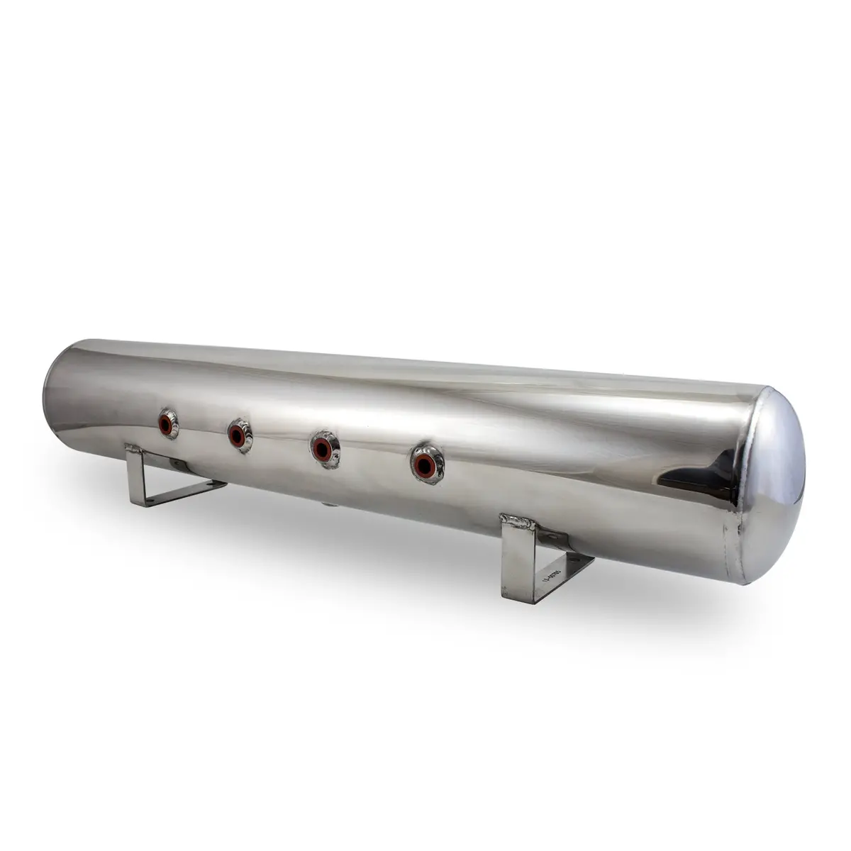 Air Tank - 5 Gallon Face Port Aluminum 1