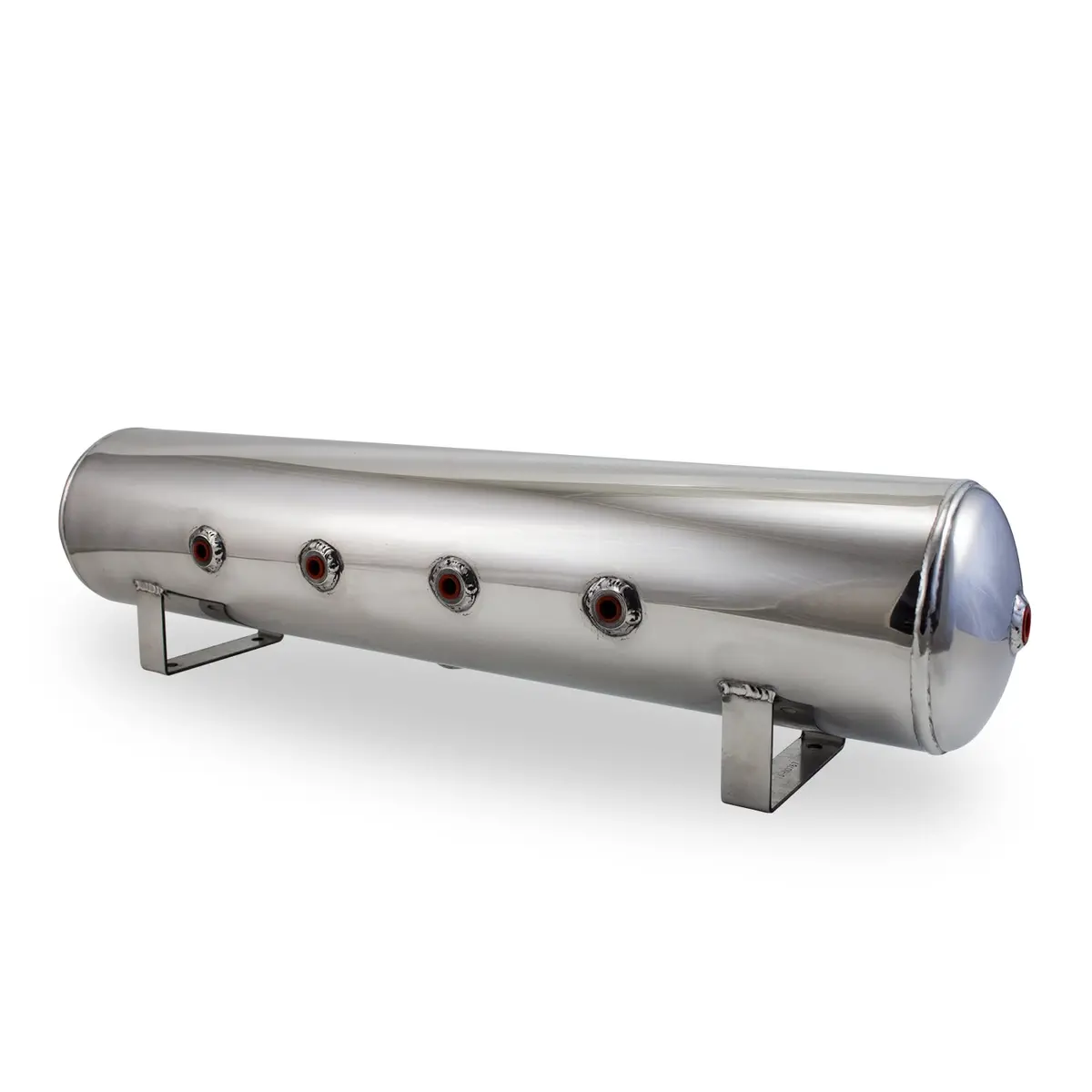 Air Tank - 4 Gallon 7 Port Lightweight Aluminum 1