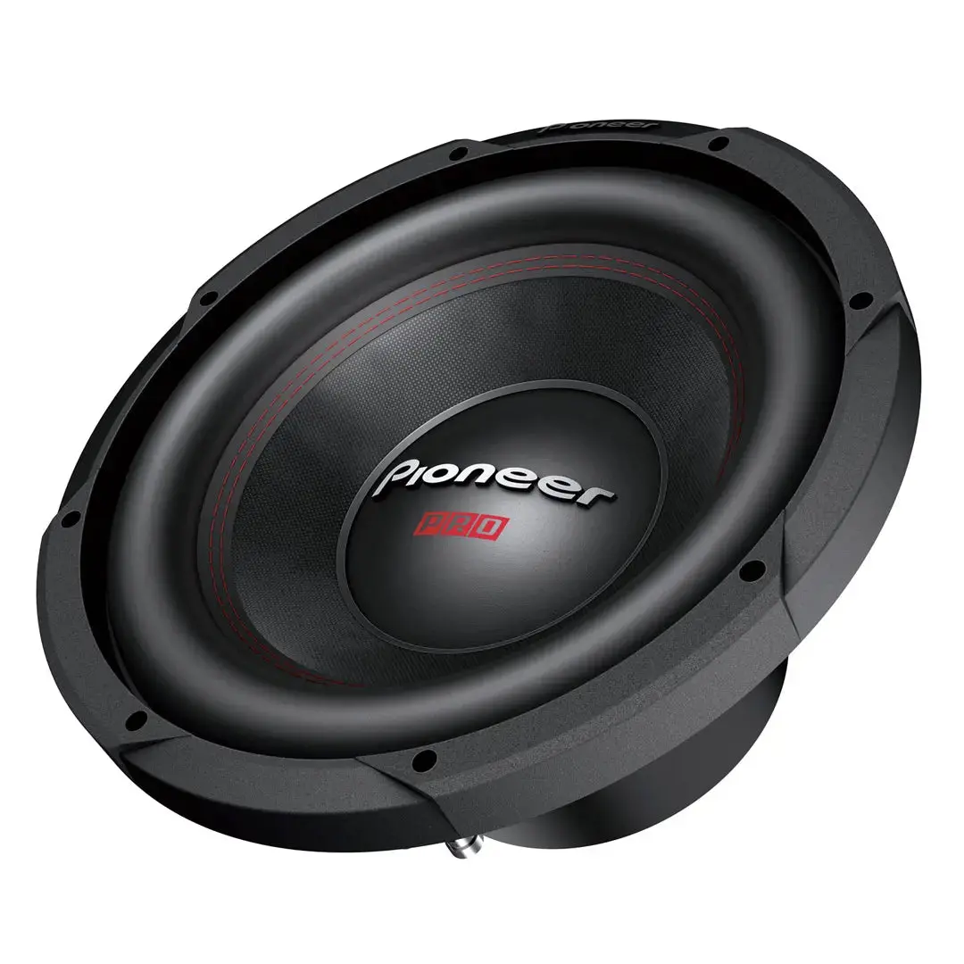 12" Pioneer Pro Samurai Ts-W3010pro Dvc Subwoofer - 600Rms 1