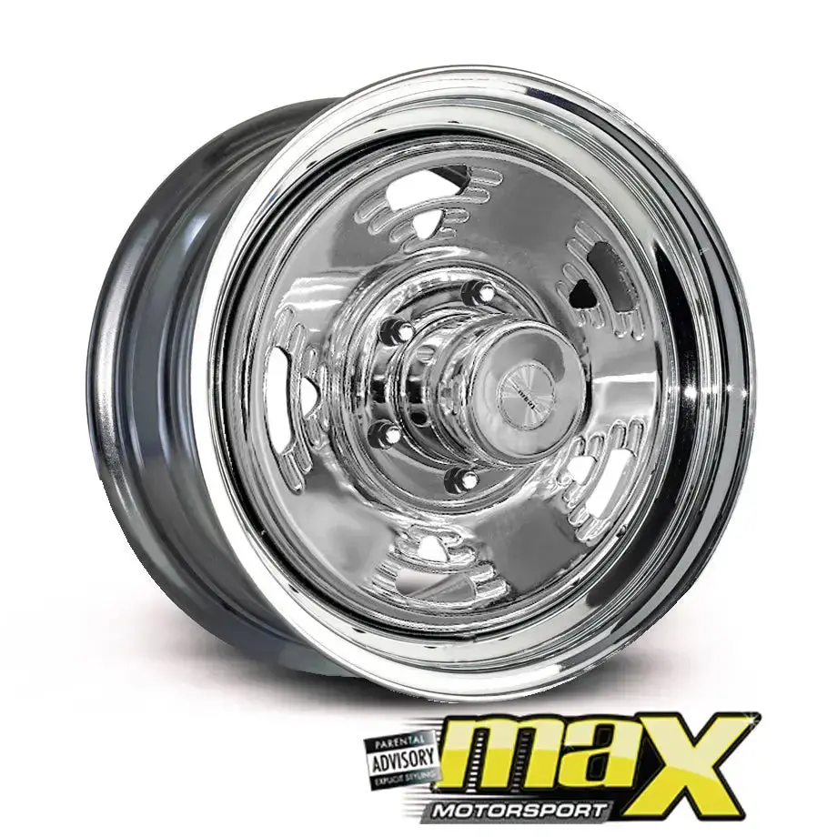 14 Inch Mag Wheel - Mx8237-18 Modular Wifi Wheels (6X139.7 Pcd) 1
