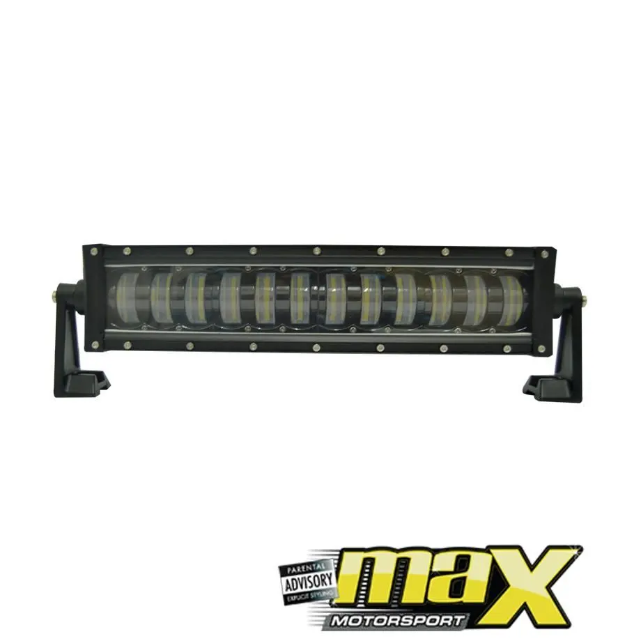14" Led Straight Spotlight Bar (140W) 1