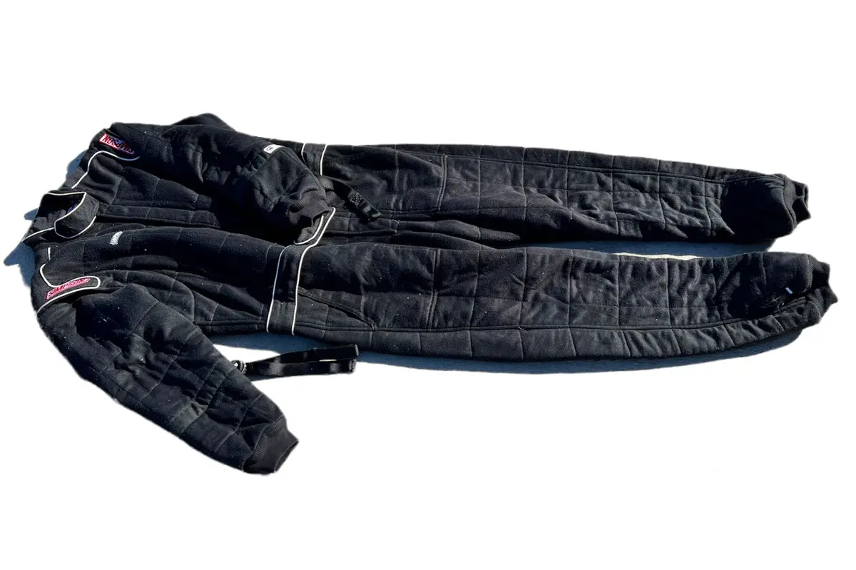 Simpson Fire Suit Sfi 15 1