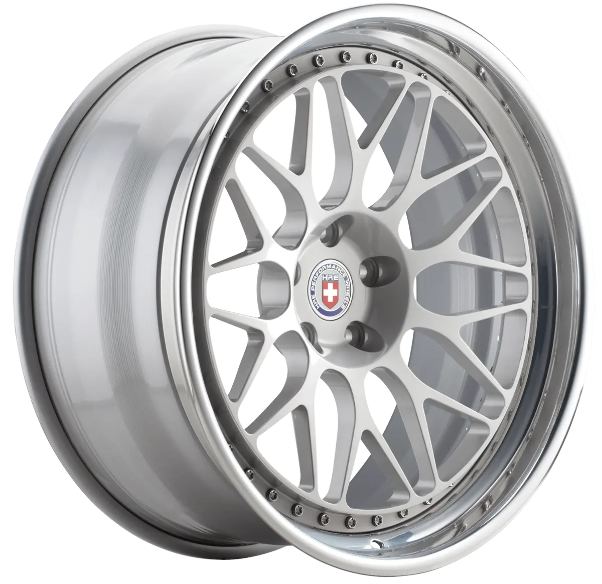 Hre Classic Series 300 3-Piece Wheel | Hre 300 - Classic Series 1