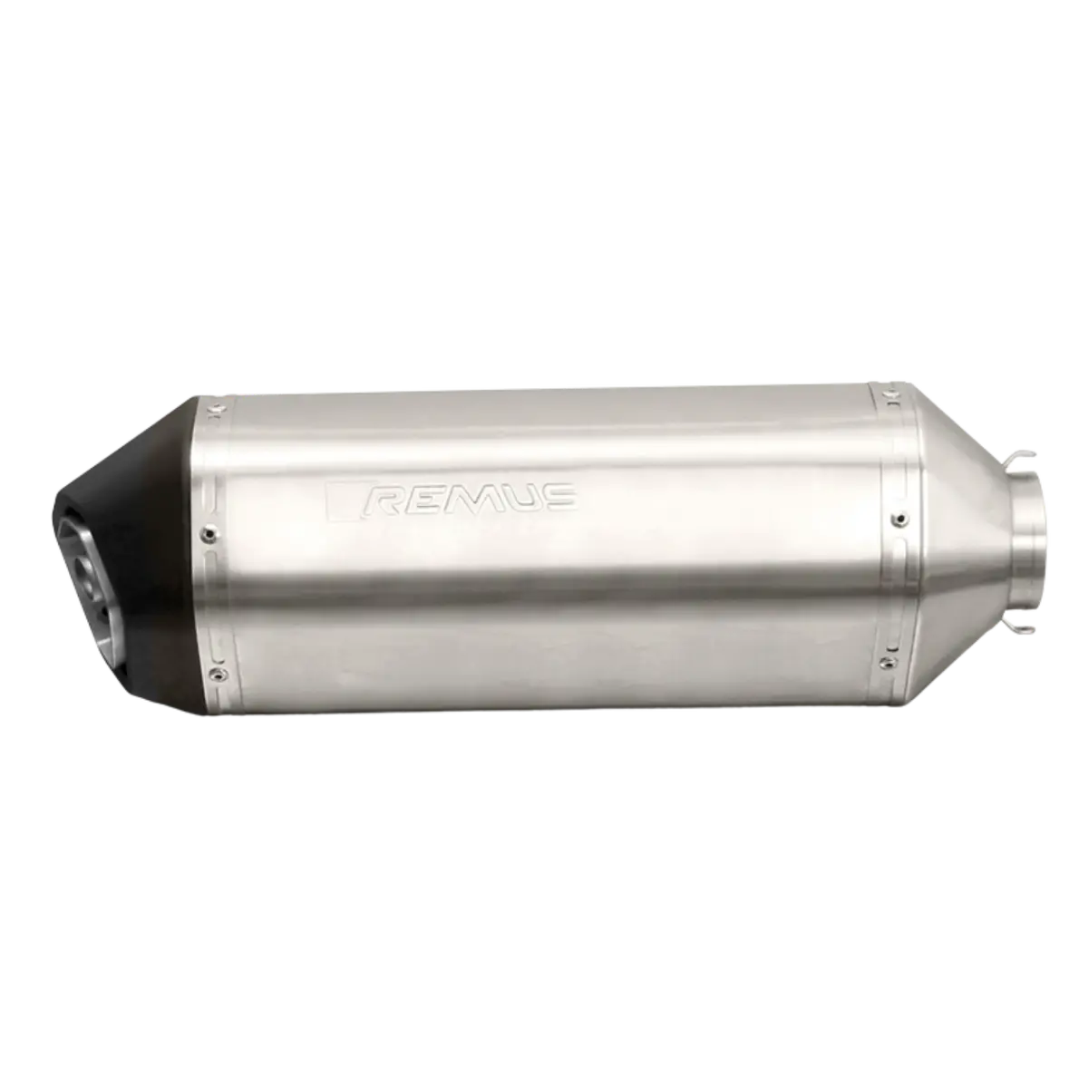 Honda Cb 500 X Mod 17- Okami E Okami Slip On Silencer, Stainless Steel 1