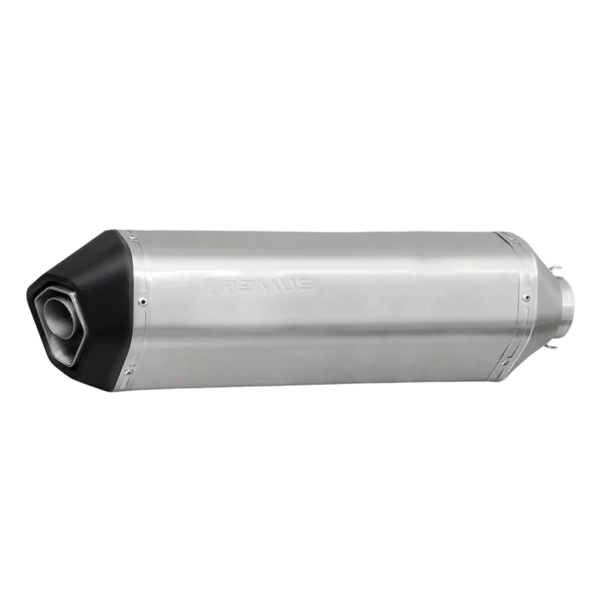 Okami Suzuki Gsx-R Ab 17, Euro Okami Silencer, Titanium 1