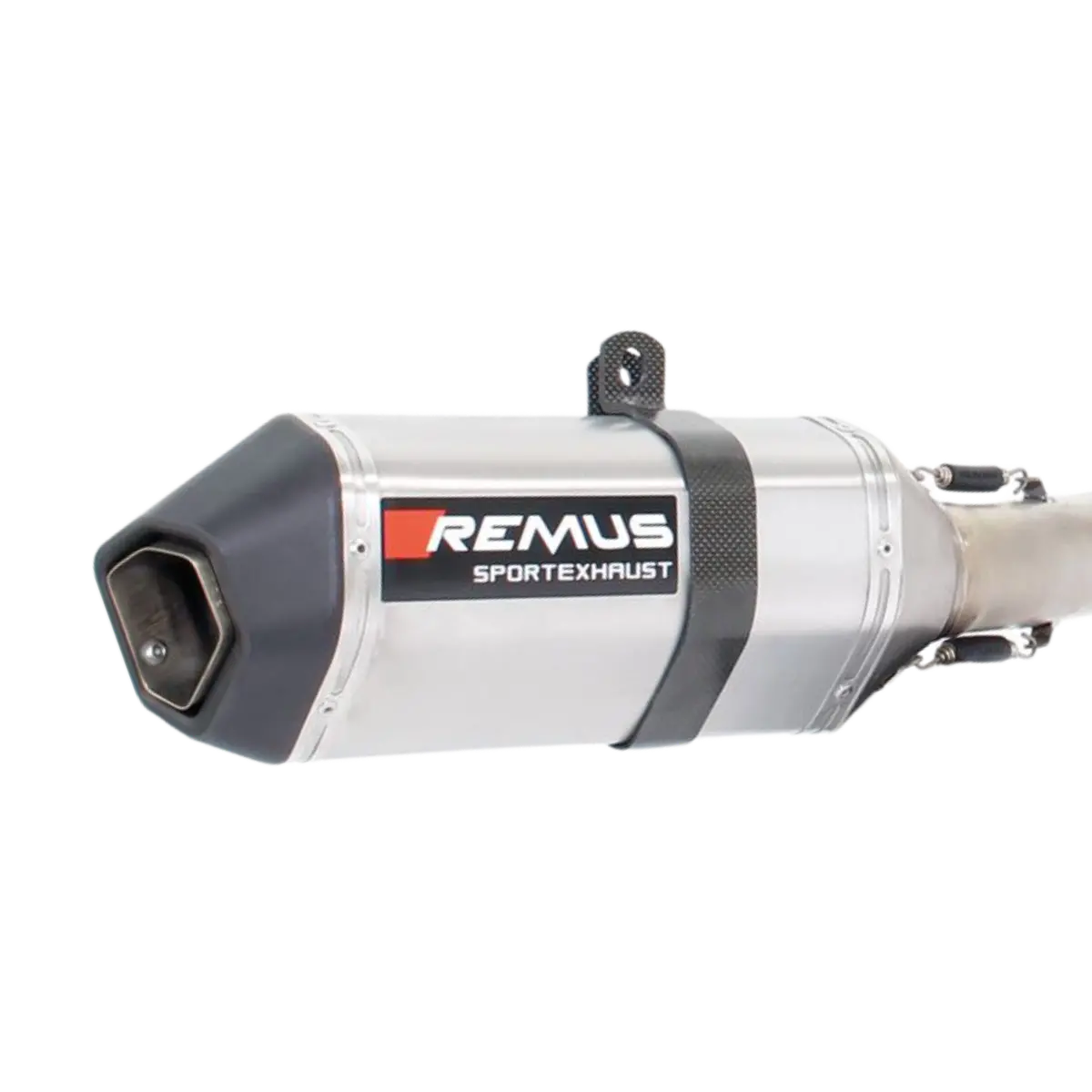 Okami Yamaha Yzf R6 Mod 17, Ti Okami Racing Silencer, Titanium 1