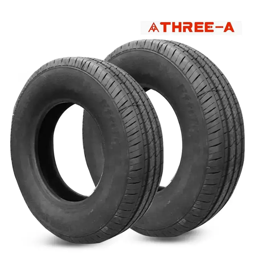15 Bakkie Inch Tyres - Three-A (195R15c) 1