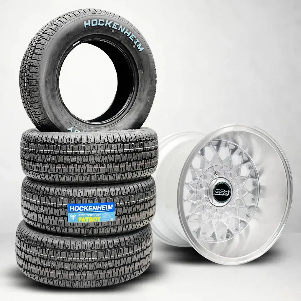 15 Inch - 10J Mx186-Sl Bakkie Wheel & Tyre Combo (6X139.7 Pcd) 1