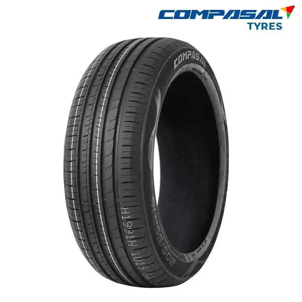 15 Inch Compasal Blazer Hp 82V Tyre - (195/50/15) 1