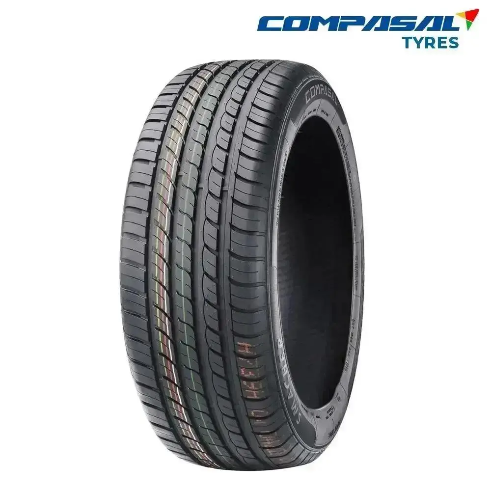 18 Inch Compasal Smacher Xl 92W Tyre - (225/40/18) 1