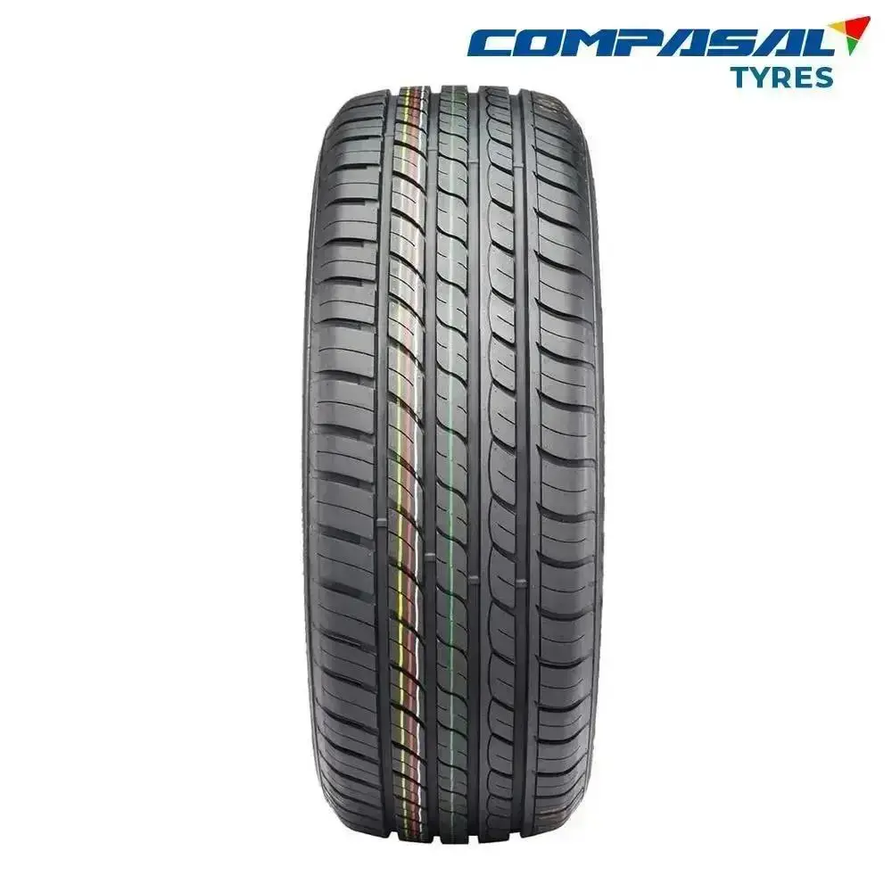 17 Inch Compasal Smacher Xl 84W Tyre - (205/40/17) 2