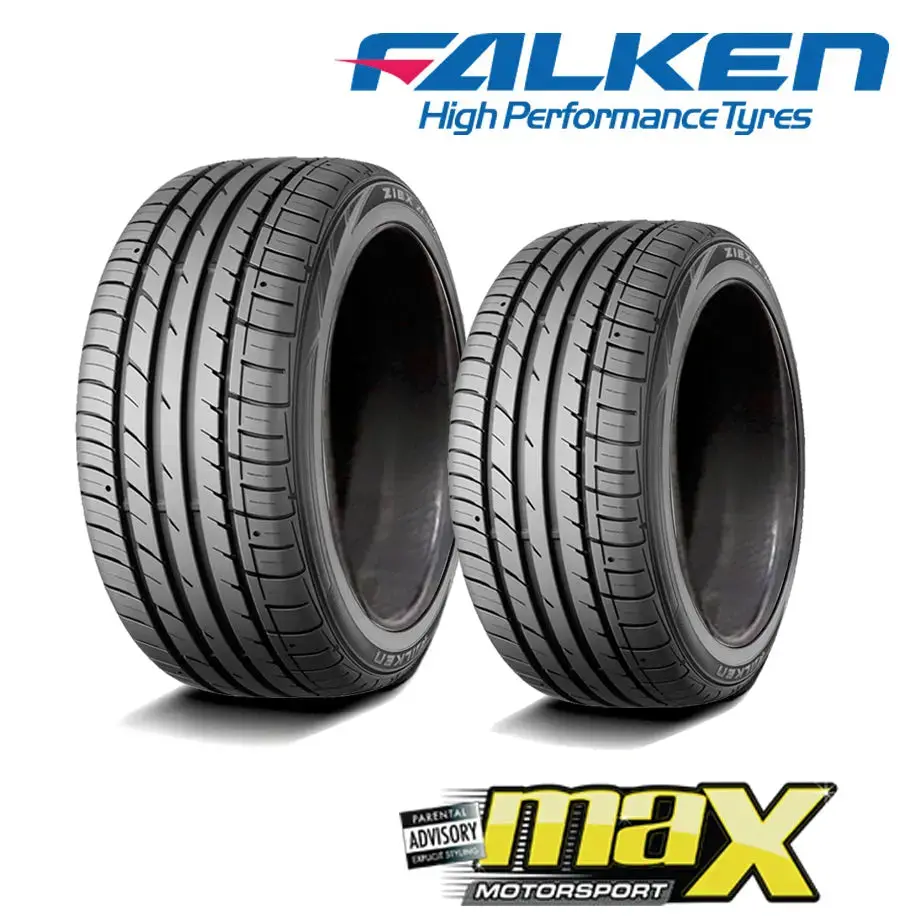 15 Inch Falken Ziex Ze-914 High Performance Tyre (195/55/15) 1