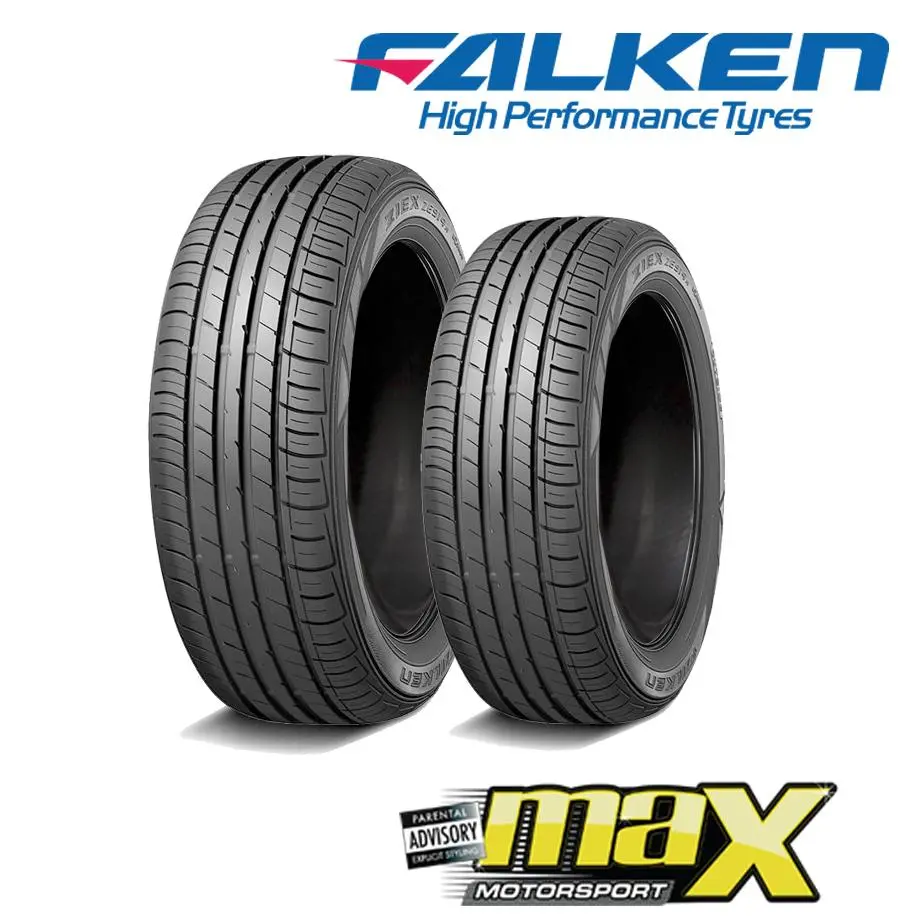 15 Inch Falken Ziex Ze-914 High Performance Tyre (195/60/15) 1