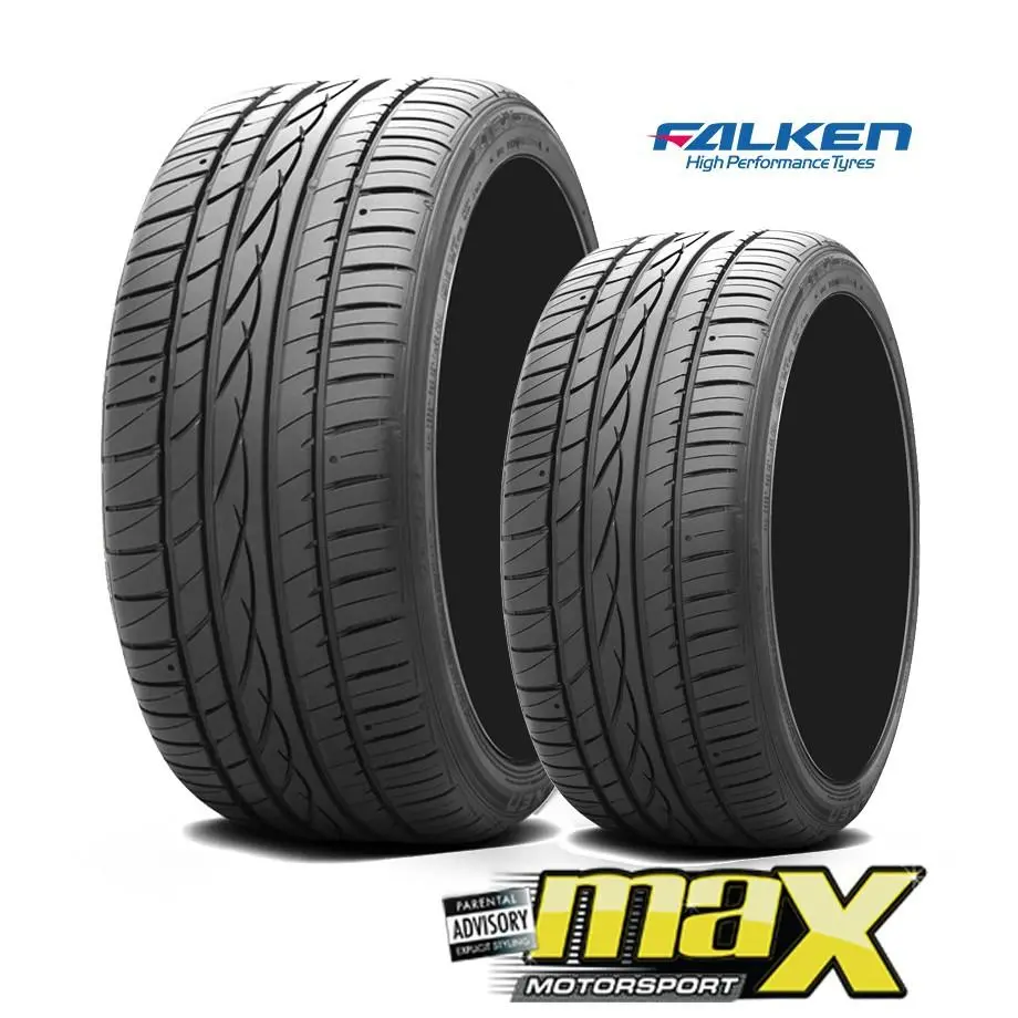 15 Inch Falken Ziex Ze-914 High Performance Tyre (195/65/15) 1