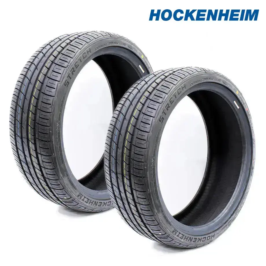 15 Inch Hockenheim Stretch 72V Xl Tyre - (165/45/15) 1