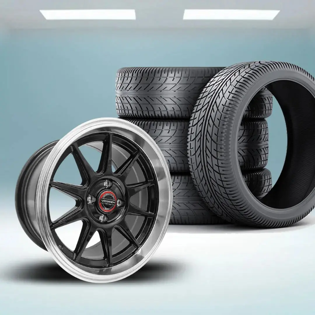 15 Inch Mx2124 Vsn Wheel & Tyre Combo (4X100 Pcd) 1