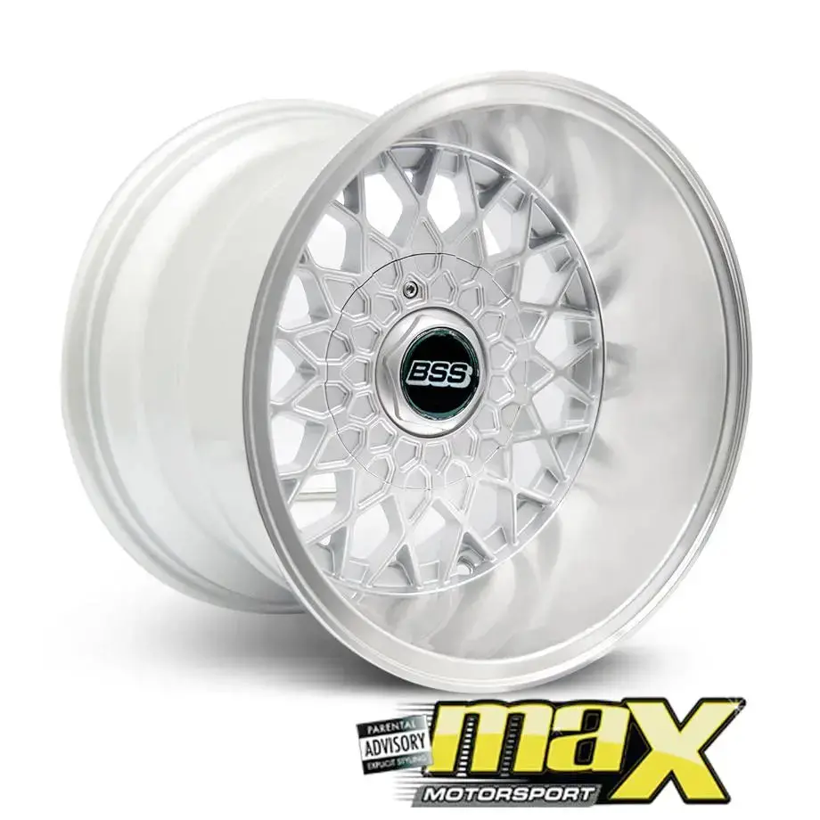 15 Inch Mag Wheel - 10J Mx186-S Bakkie Wheel (6X139.7 Pcd) 1