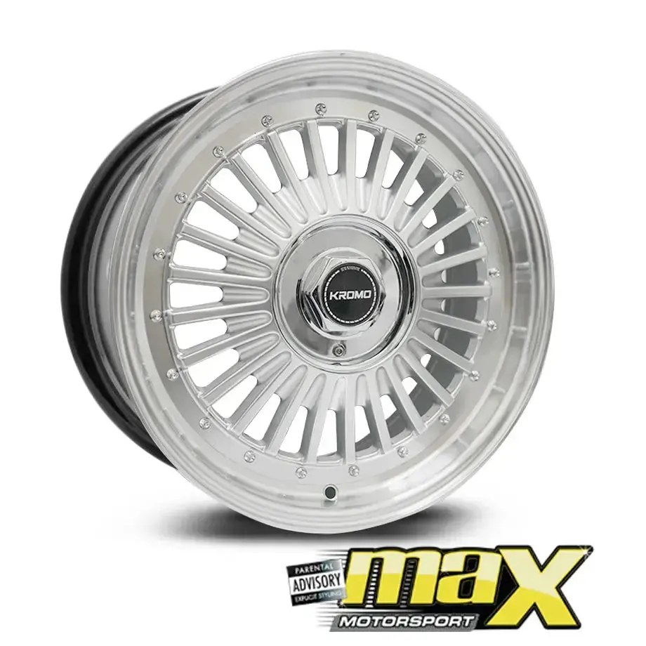 16 Inch Mag Wheel - Mx1688 Wheel (5X100 / 114.3 Pcd) 1