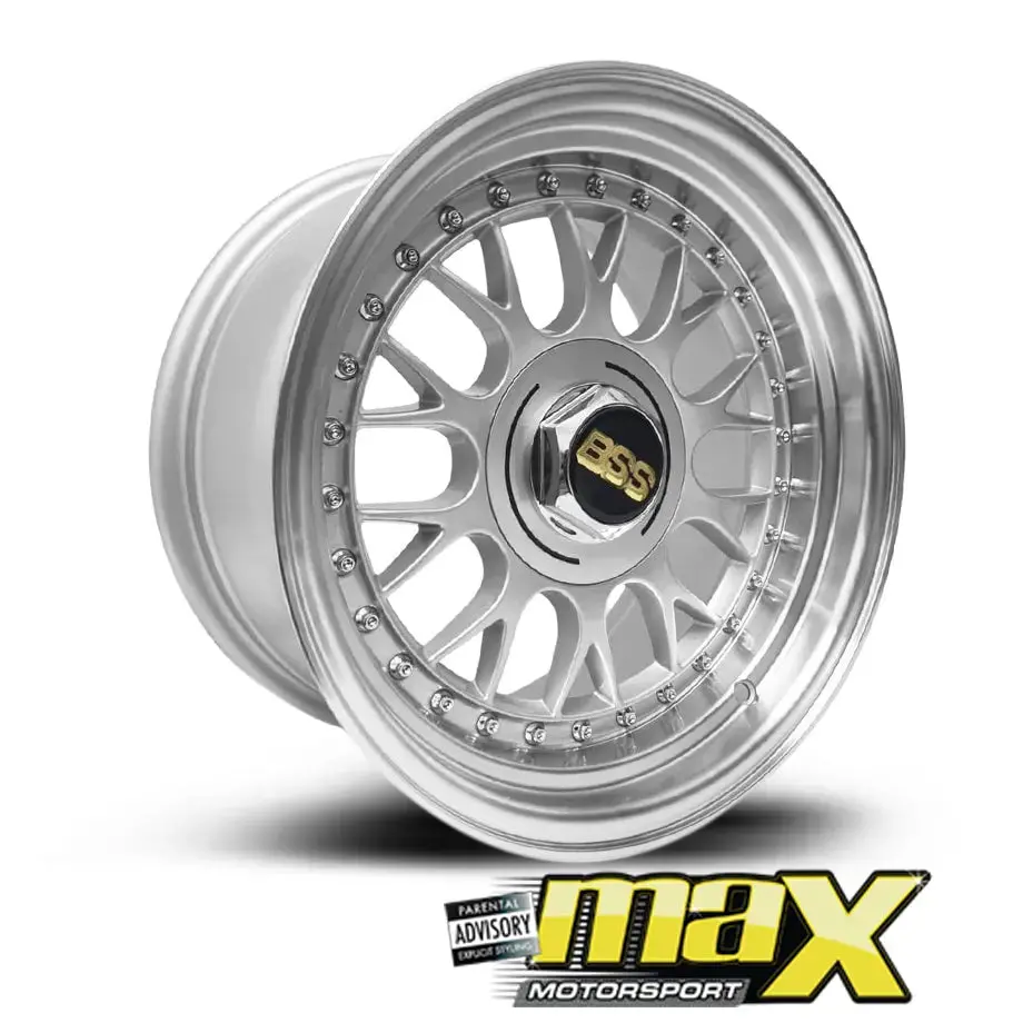 15 Inch Mag Wheel - Mx5031 Wheel - (5X100/ 5X114.3 Pcd) 1
