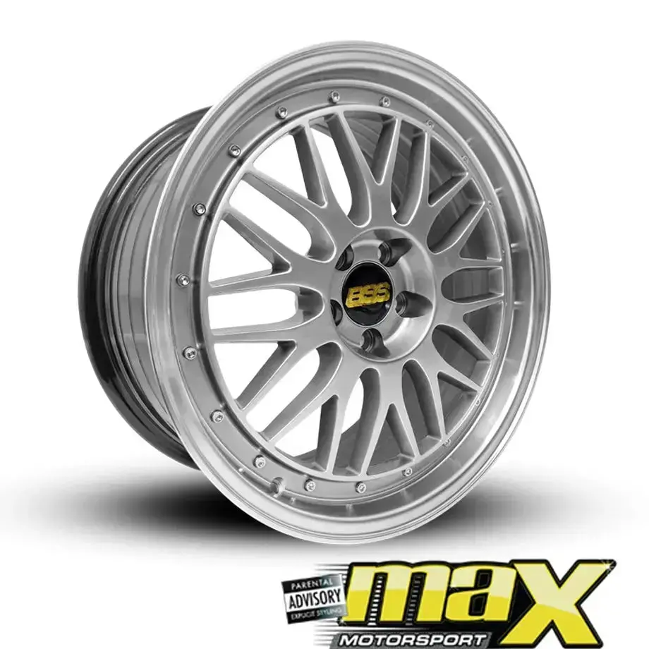 15 Inch Mag Wheel - Mx506 Lm Style Wheels - 5X100 Pcd 1