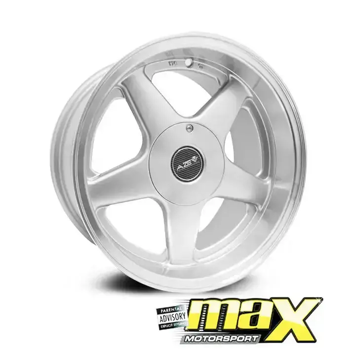15 Inch Mag Wheel - Mx566-J Azev Wheels  - (4X100 / 4X108 Pcd) 1