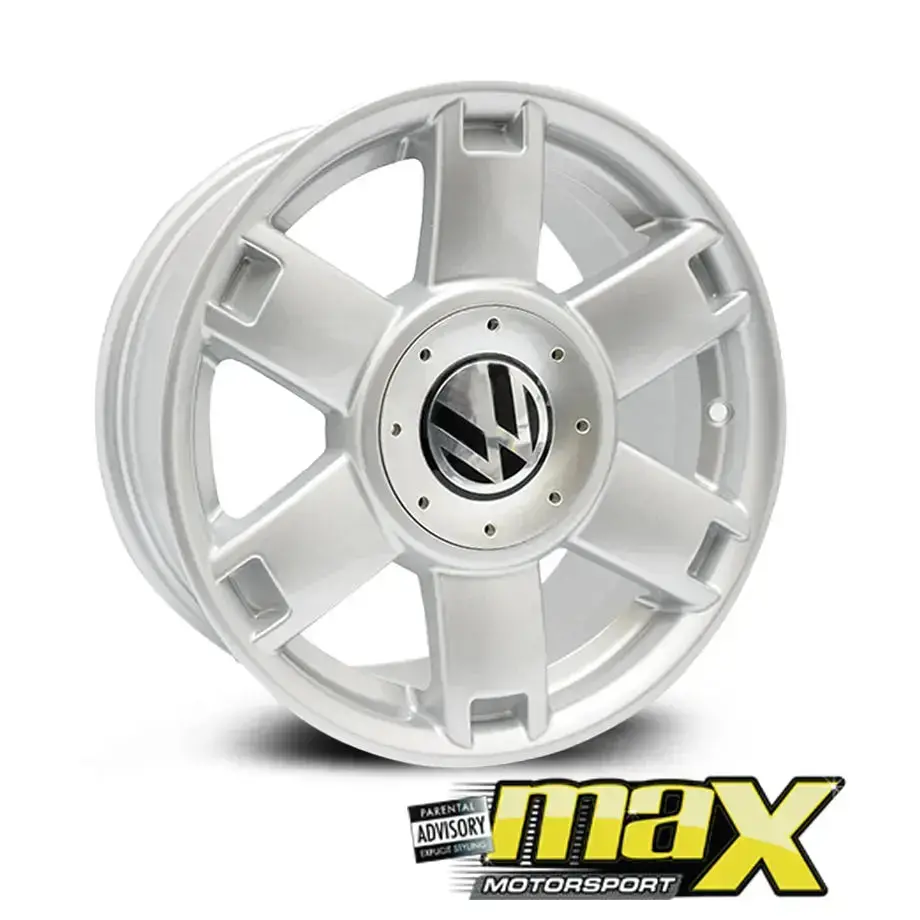 15 Inch Mag Wheel - Mx57 Velociti Wheel (4X100/5X100 Pcd) 1