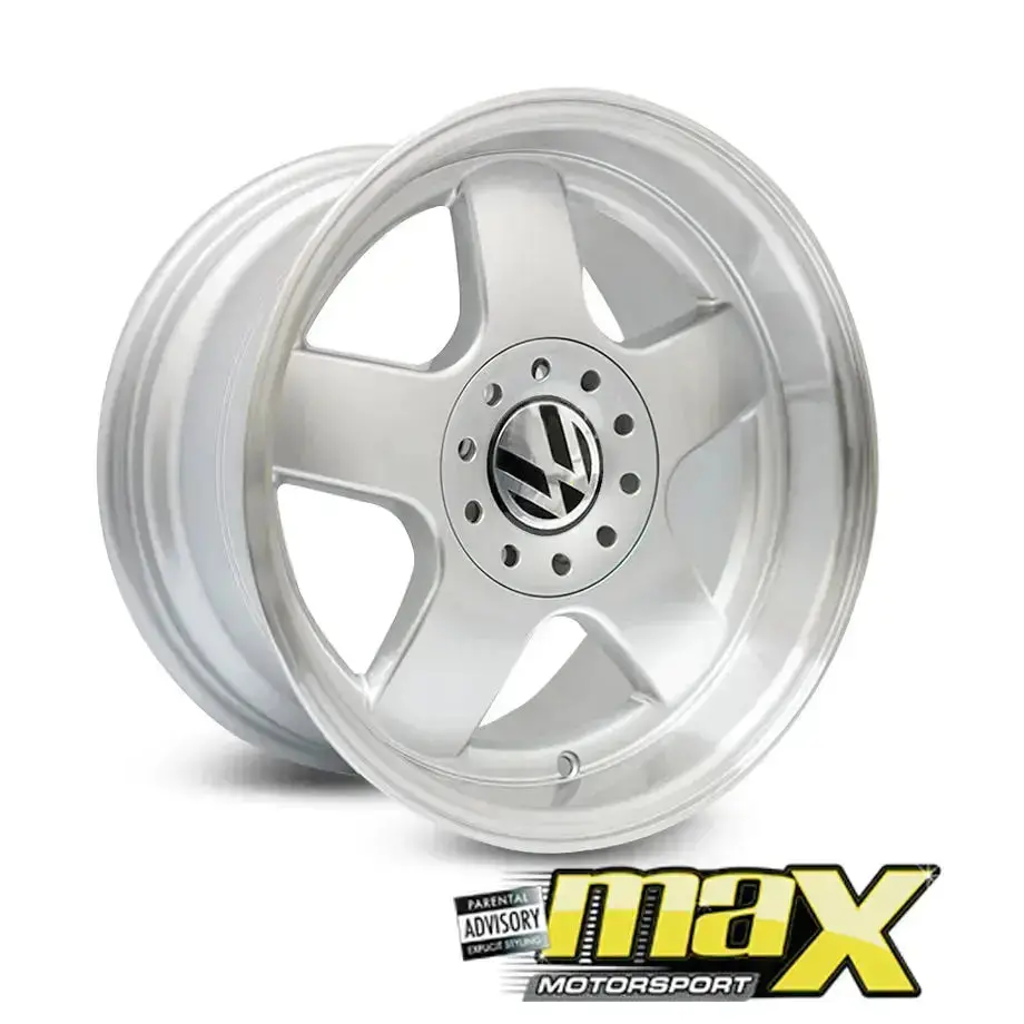 15 Inch Mag Wheel - Mx5709 Wheel (4X100 / 4X114.3Pcd) 1