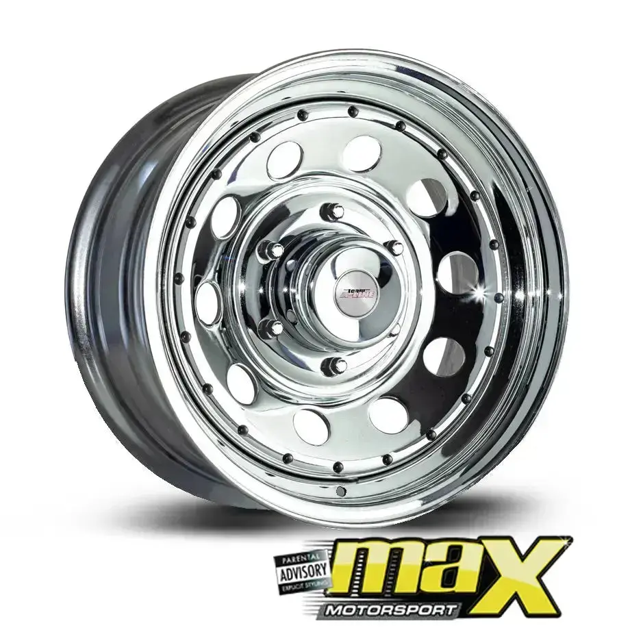 15 Inch Mag Wheel - Mx8237-12 Modular Wheels (6X139.7 Pcd) 1