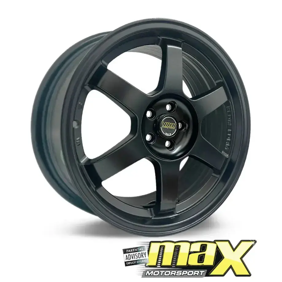 17 Inch Mag Wheel - Mx509 V.Olk Wheel - (5X100) 1