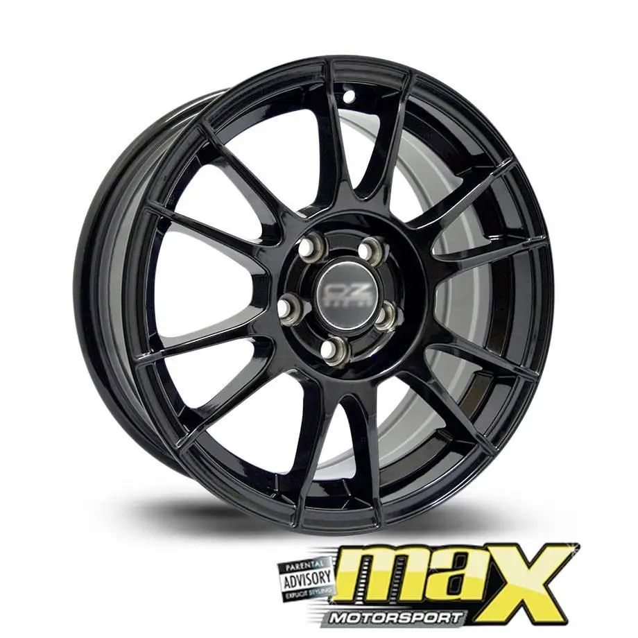 15 Inch Mag Wheel -  Mx765 Ultraleggera Style Wheel (4X100/114.3 Pcd) 1