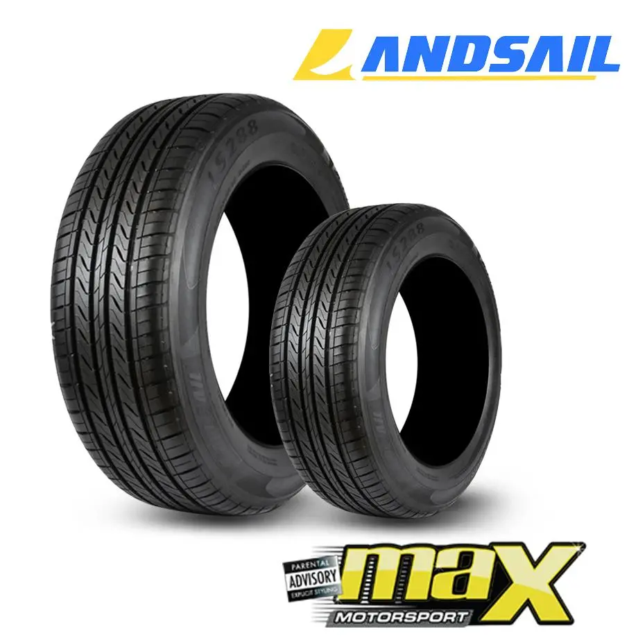 15 Inch Tyres - Landsail L288 (195/55/15) 1