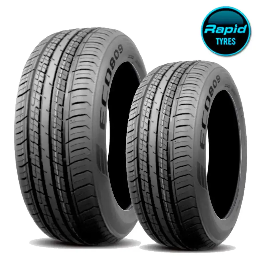 15 Inch Tyres - Rapid Eco-809 (185/65/15) 1