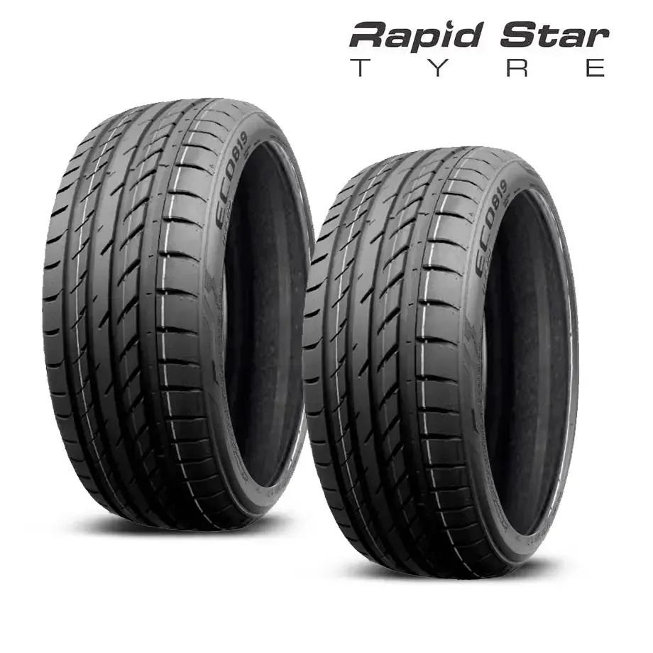 18 Inch Tyres - Rapid Eco-819 92W (225/40/18) 1