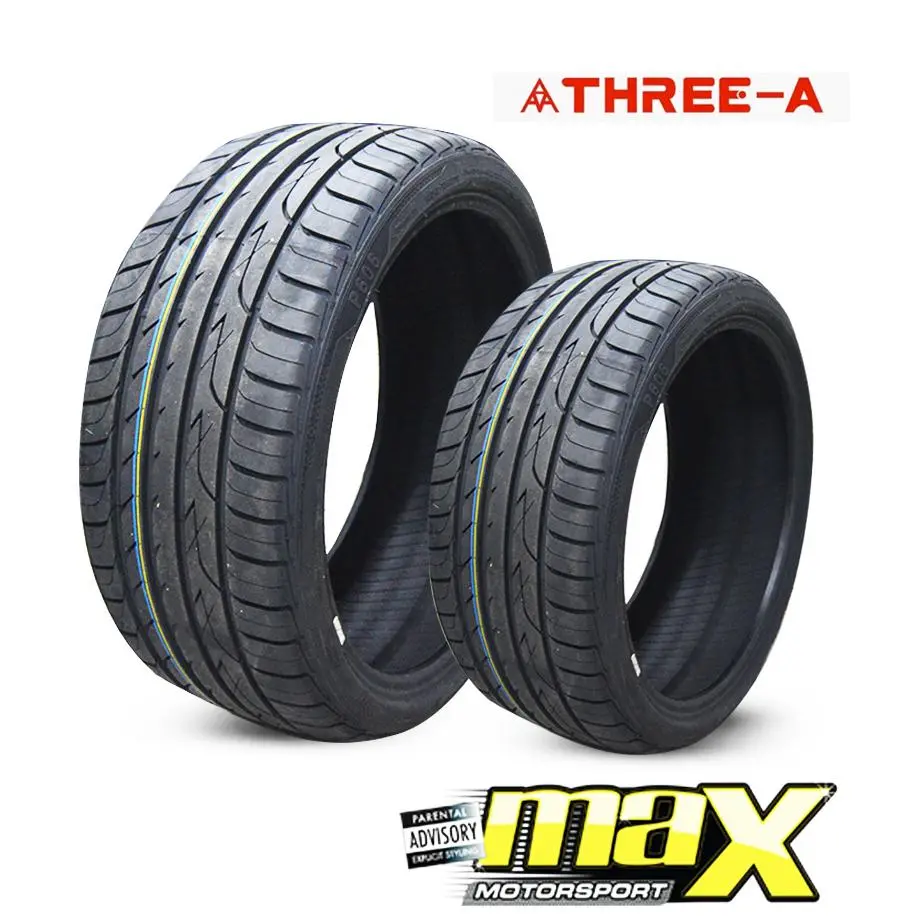 15 Inch Tyres - Three-A P606 (195/65/15) 1