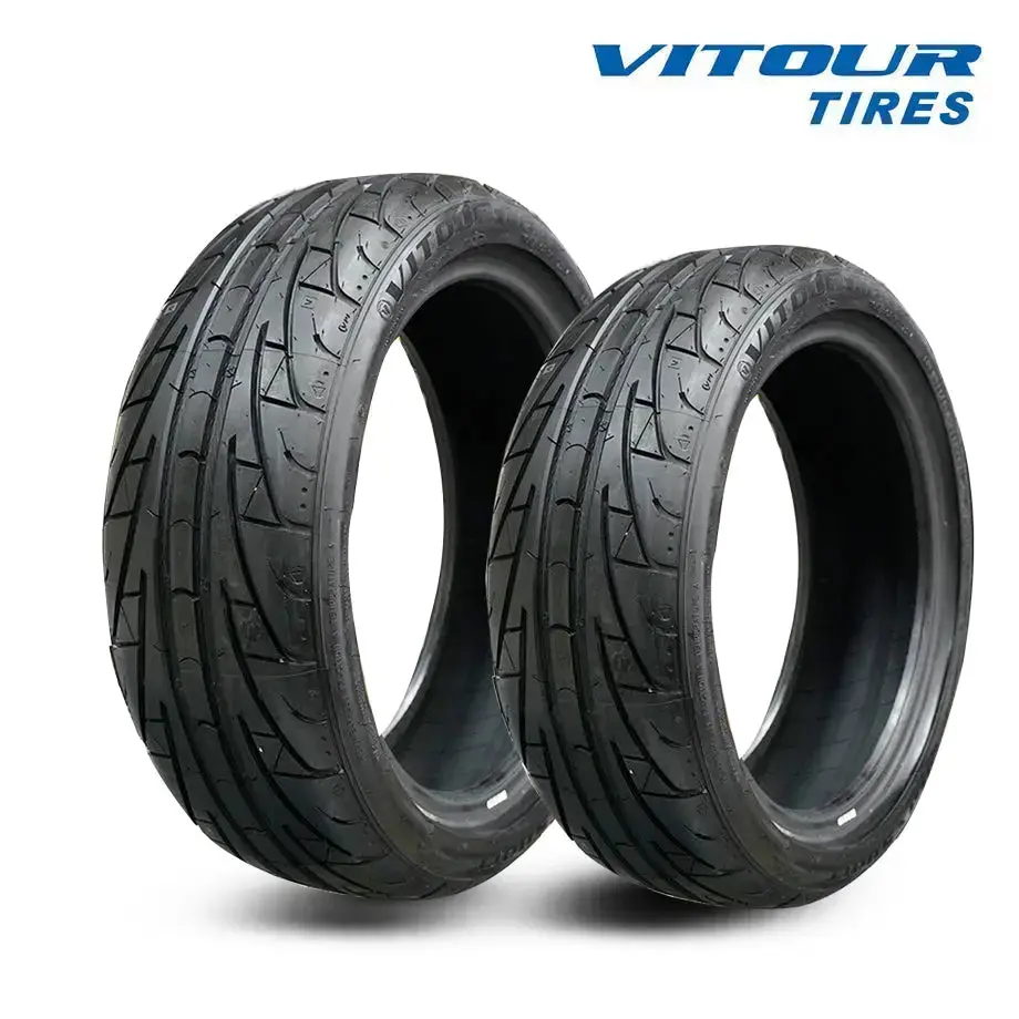 15 Inch Vitour Maxsport 72H Stretch Tyre - (165/50/15) 1