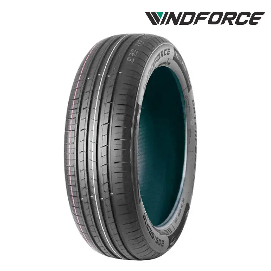 15 Inch Windforce H/P 82V Tyre (195/50/15) 1