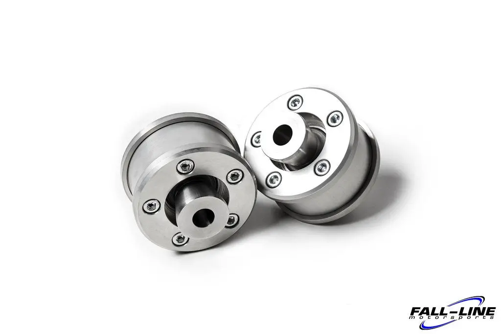 Fall-Line Motorsports E9x M3 Front Mono Ball Conversion Kit -V2 1