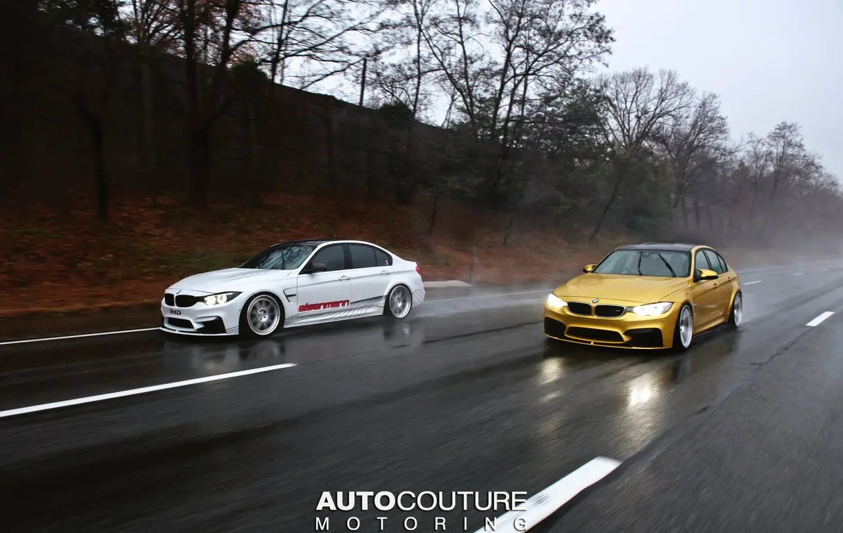 Dme Tuning Bmw F8x M3/M4 S55 Ecu Tune 1