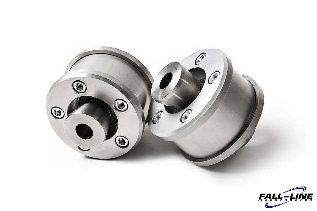 Fall-Line Motorsports F8x M2 Competition / M3 / M4 Front Mono Ball Conversion Kit - V2 1