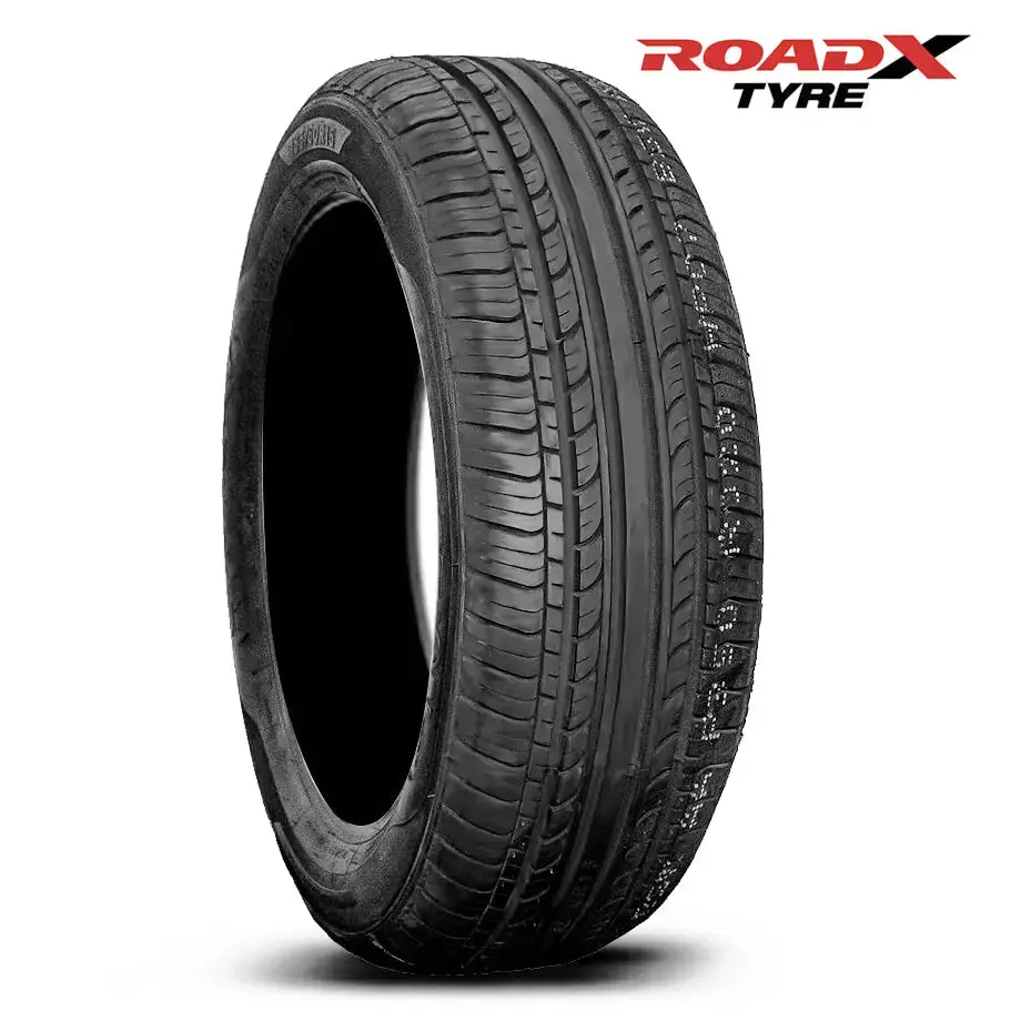 15 Inch Roadx Rxmotion H02 82V Tyre (195/50/15) 1
