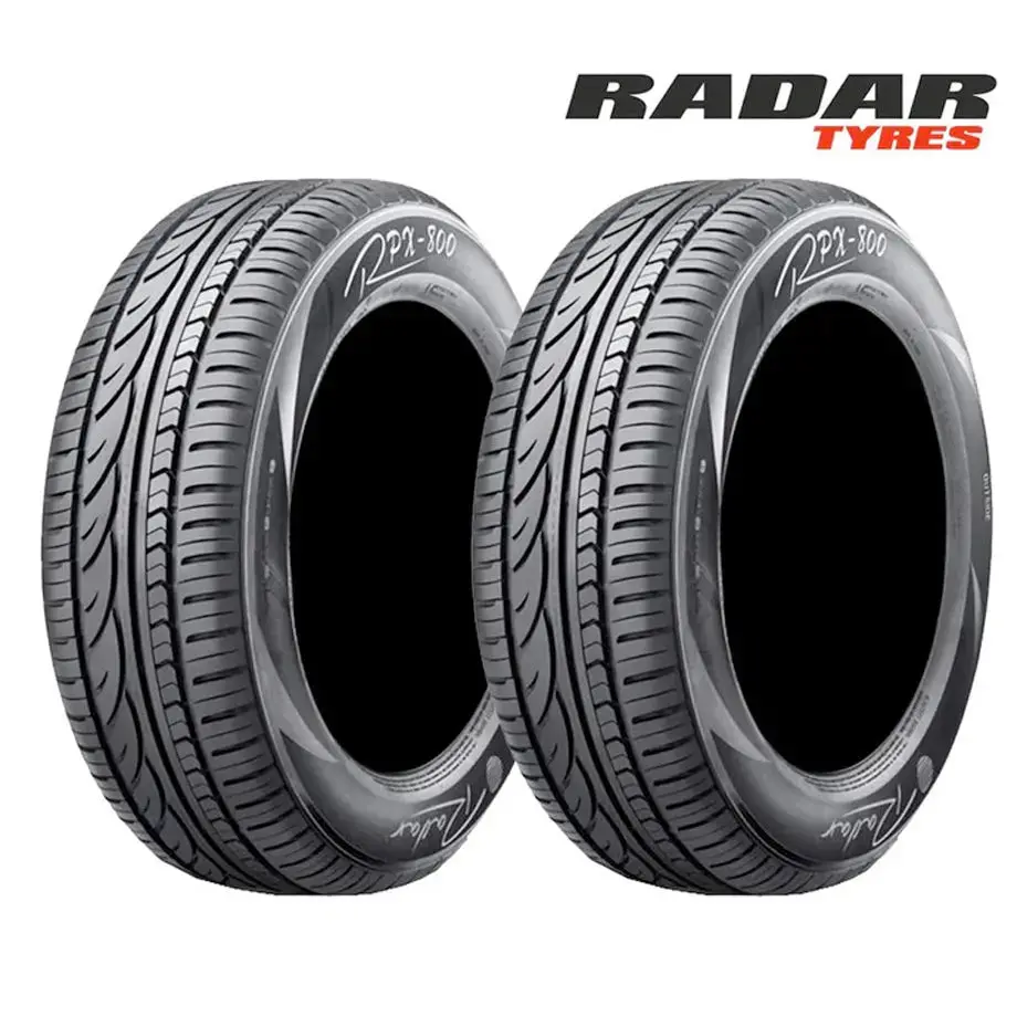 15 Inch Radar Rpx 800 82V Tyre - (195/50/15) 1