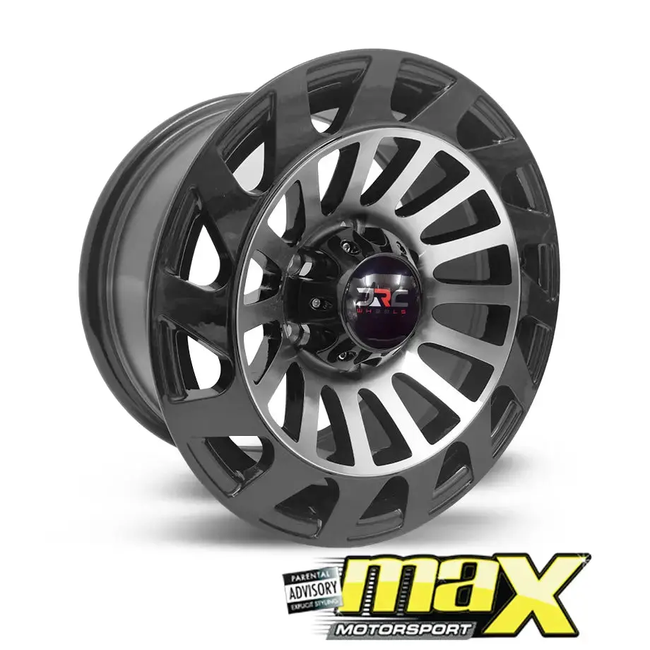 16 Inch Mag Wheel -  Mx2012 Bakkie Wheel - (6X139.7 Pcd) 1