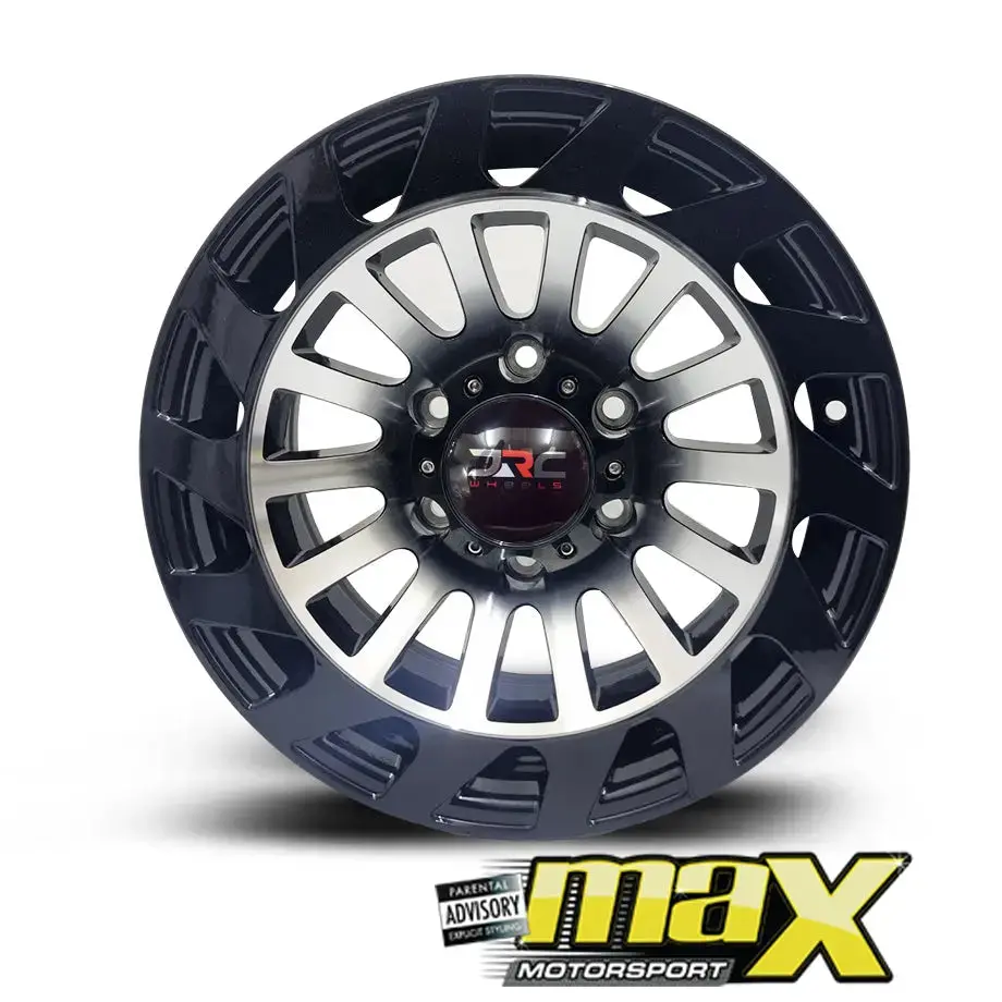 16 Inch Mag Wheel - Mx2012 Bakkie Wheel - (6X139.7 Pcd) 2
