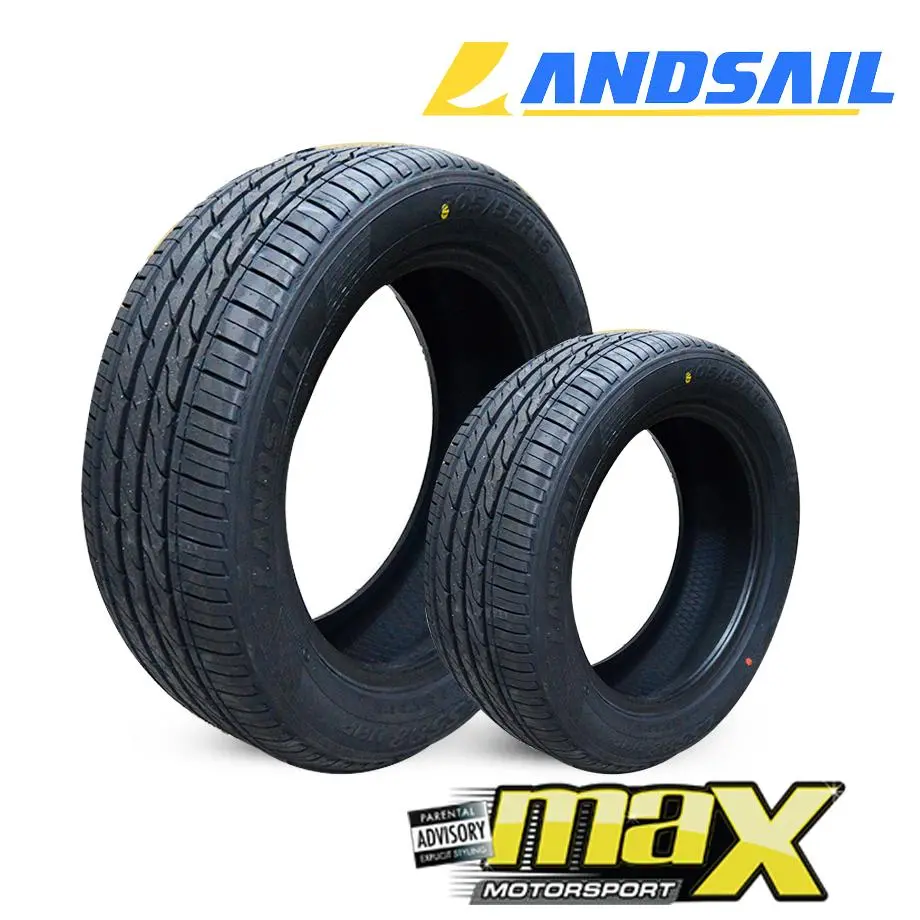16 Inch Tyres - Landsail Ls588 (205/55/16) 1