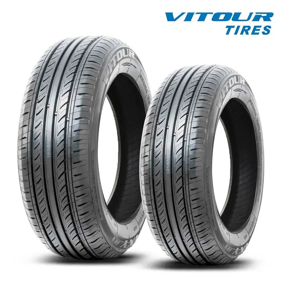 16 Inch - Vitour Galaxy R1 91W Tyre - (205/55/16) 1