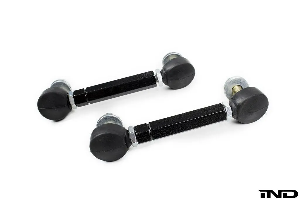 Fall-Line Motorsports F87 M2 Rear Sway Bar End Link Kit - V2 1