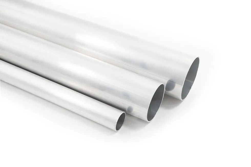 22Mm Alloy Tube - 1 Metre Length 1