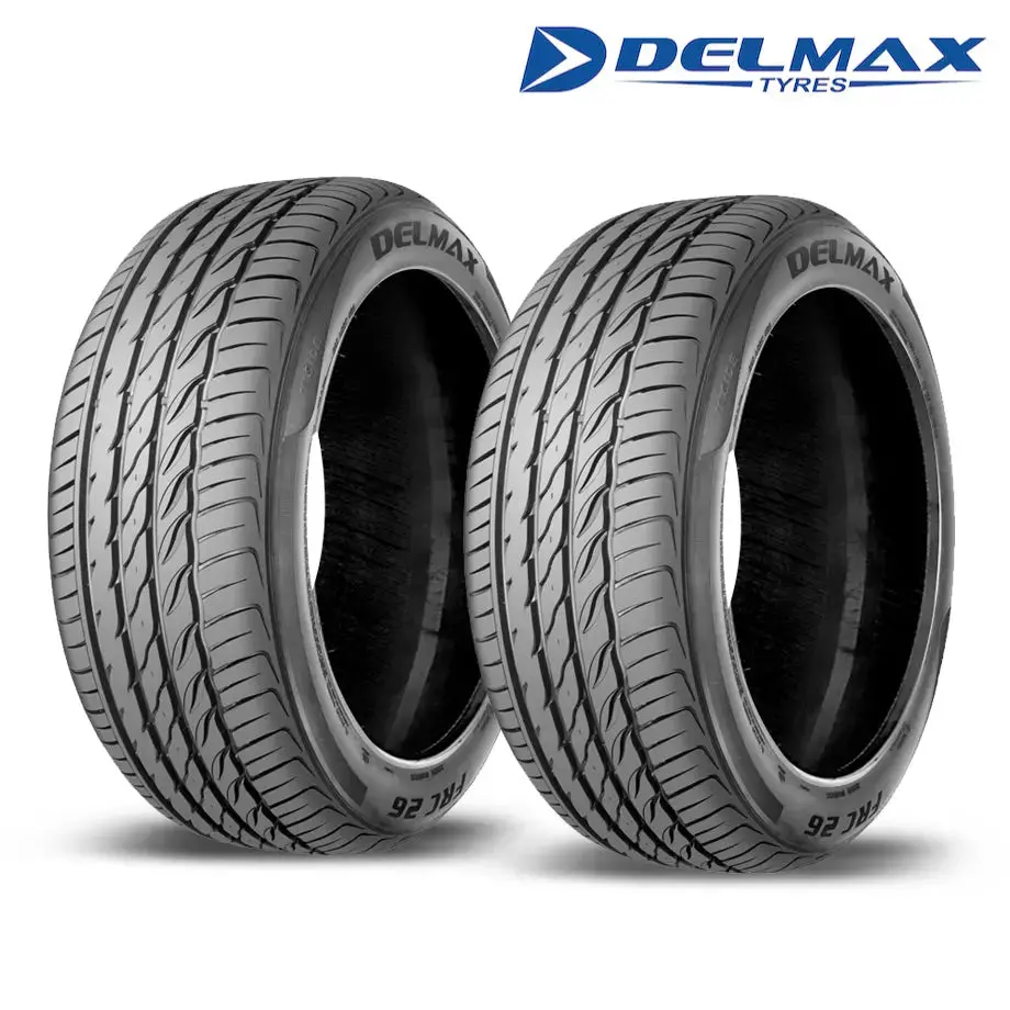 17 Inch Delmax Performpro 87W Xl Tyre - (215/40/17) 1