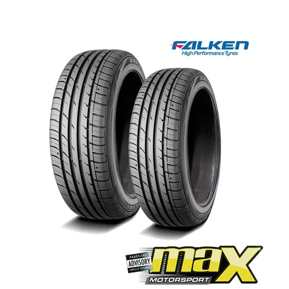17 Inch Falken Ziex Ze-914Ec High Performance Tyre (195/40/17) 1